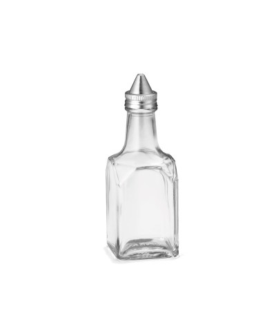 TableCraft - Aceitera/vinagrera con tapa - 177 ml