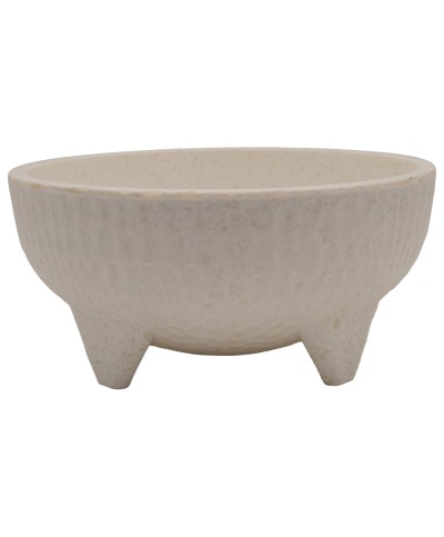 Dbmark - Molcajete 1,9 litros - 22,8 cm Ø x 10 cm alto