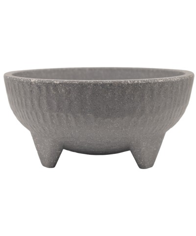 Dbmark - Molcajete 1,9 litros - 22,8 cm Ø x 10 cm alto
