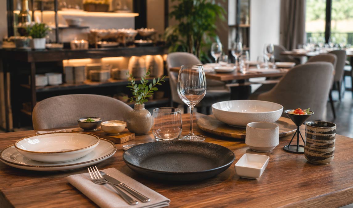 Qué es el servicio de mesa y por qué es clave en la hostelería profesional