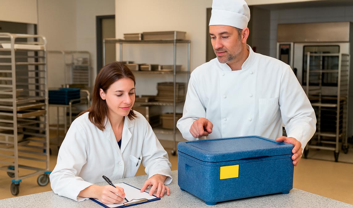 Cómo se planifica la comida de hospital para garantizar una dieta equilibrada