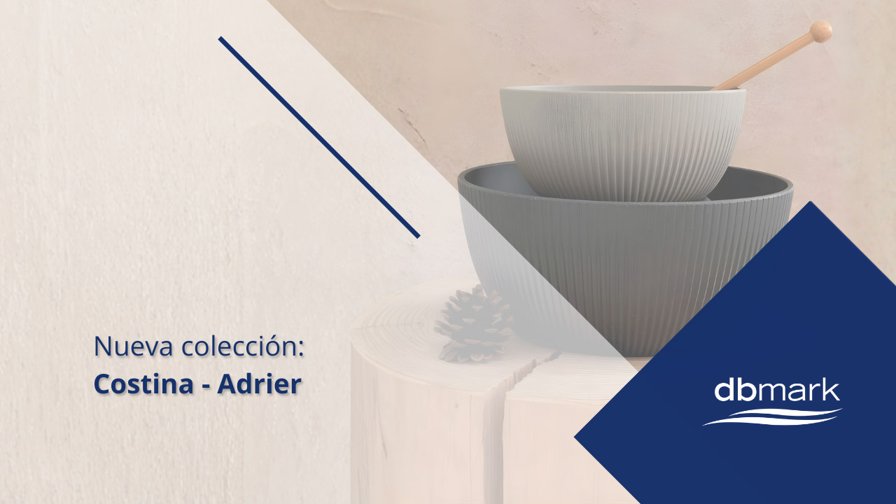 Costina de Adrier: la vajilla que redefine la presentación gastronómica profesional