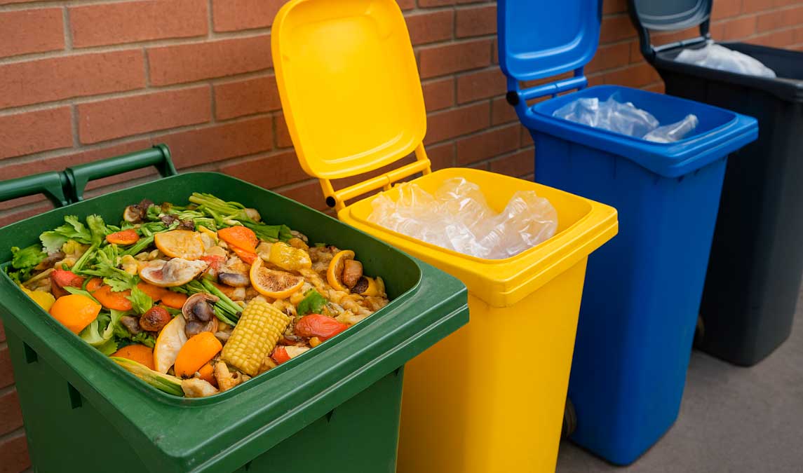 Consecuencias del desperdicio alimentario