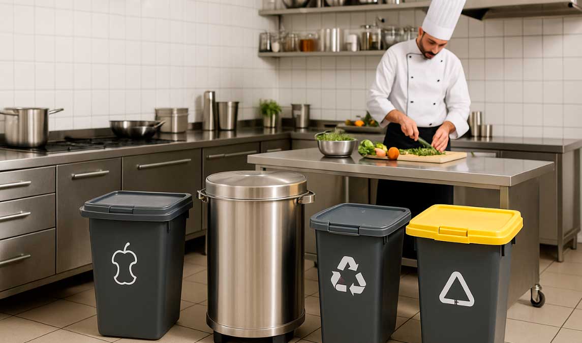 Consejos para reducir el desperdicio alimentario