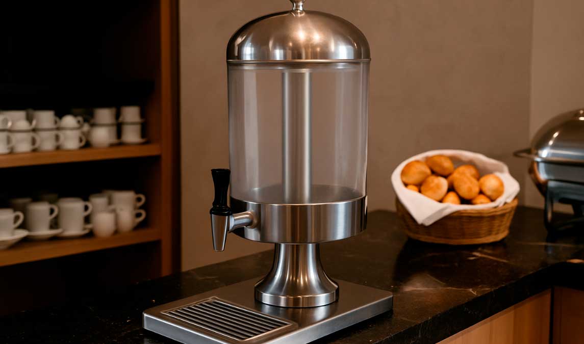 ¿Qué es un dispensador de líquidos y por qué se utiliza en hostelería?