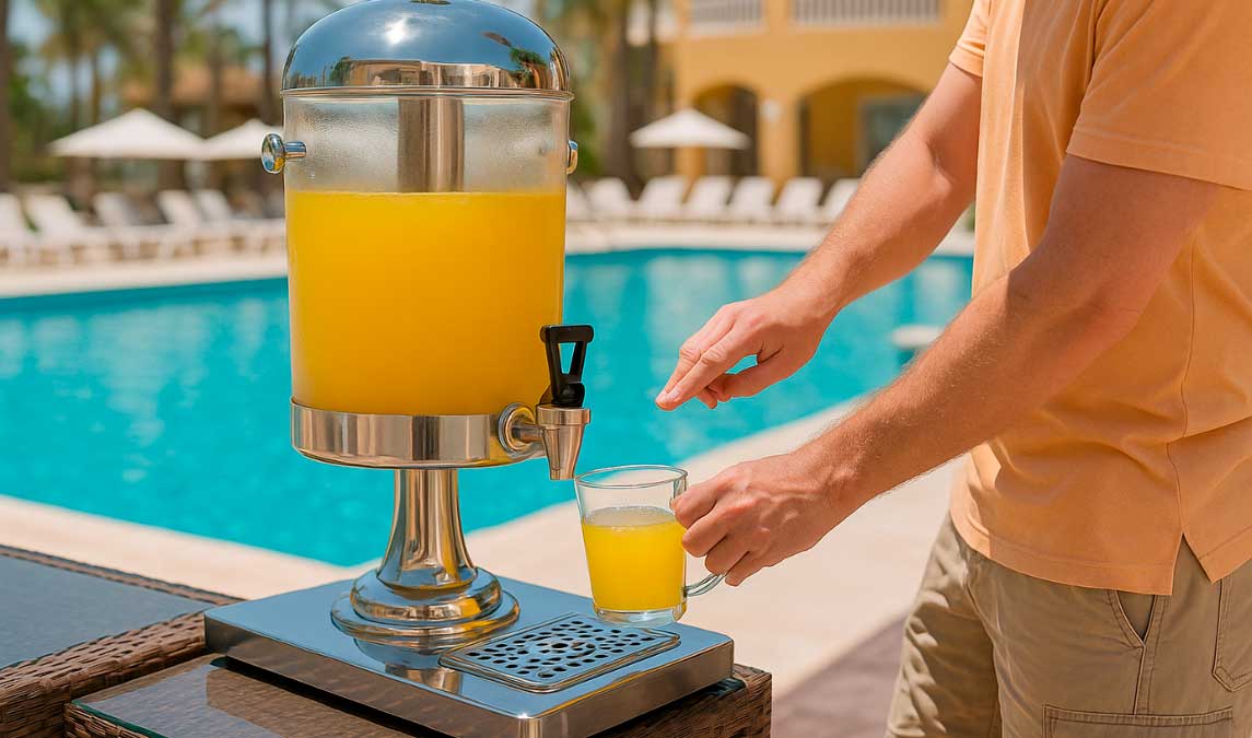 ¿Cómo elegir el mejor dispensador de líquidos para tu negocio?
