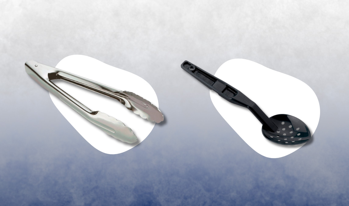 Buffet hotel: utensilios básicos para un servicio eficiente