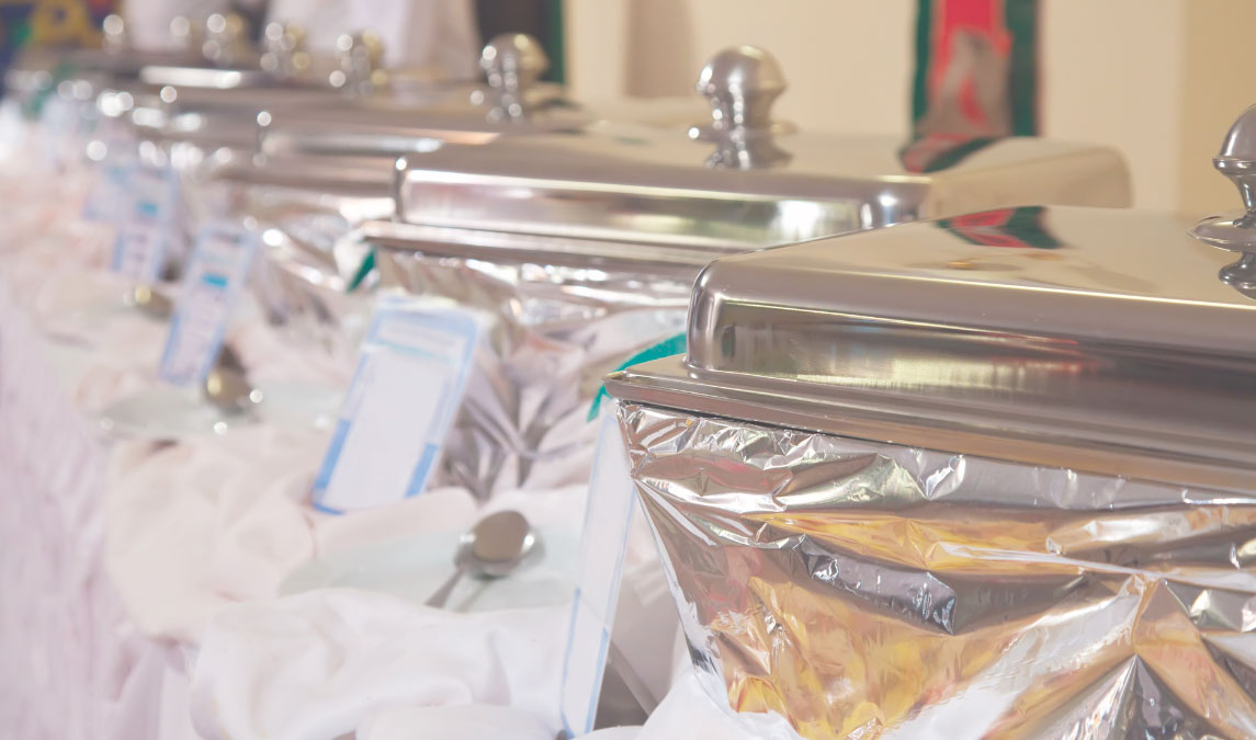 Higiene y seguridad en buffet hotel: buenas prácticas esenciales