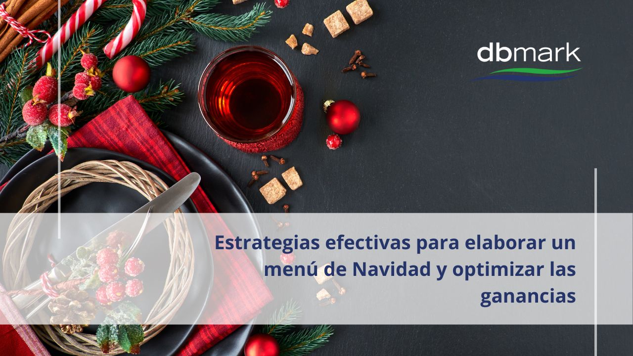 Portada para artículo estrategias efectivas de menú de navidad