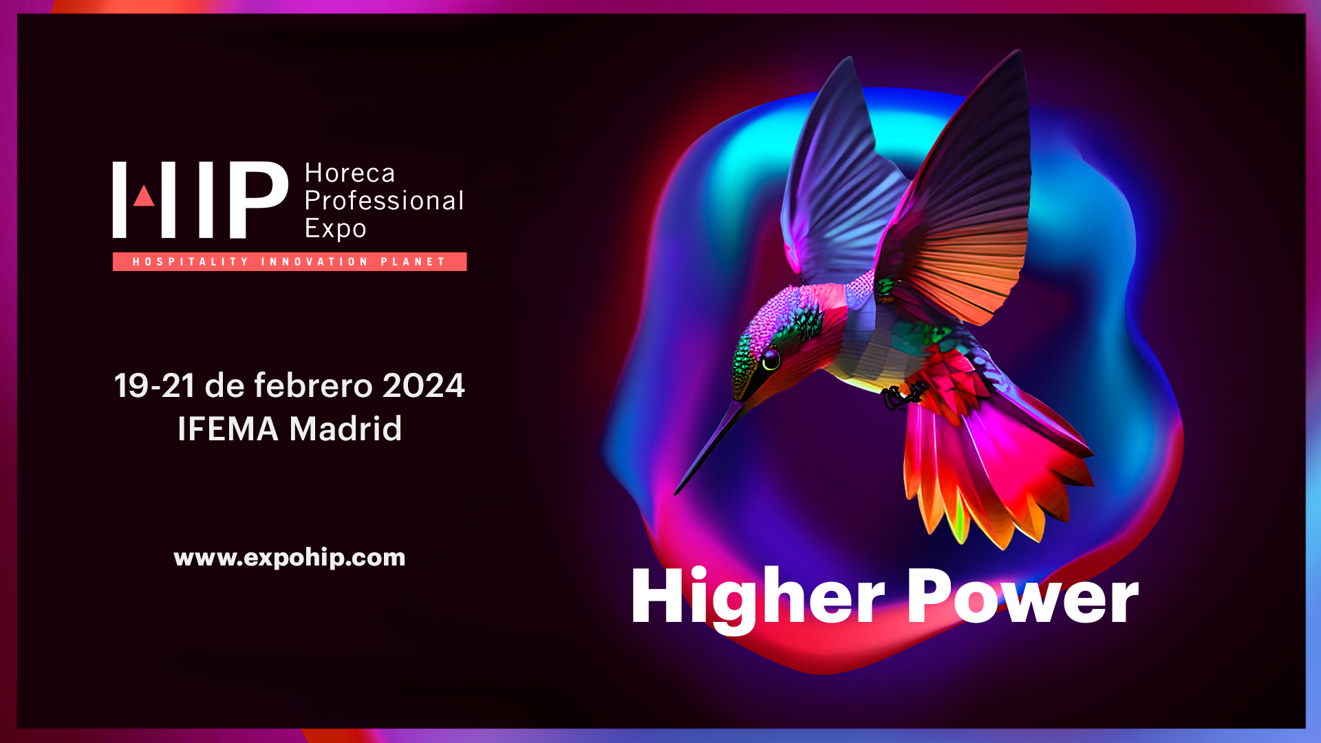 HIP 2024: Uniendo innovación y experiencia en la hostelería