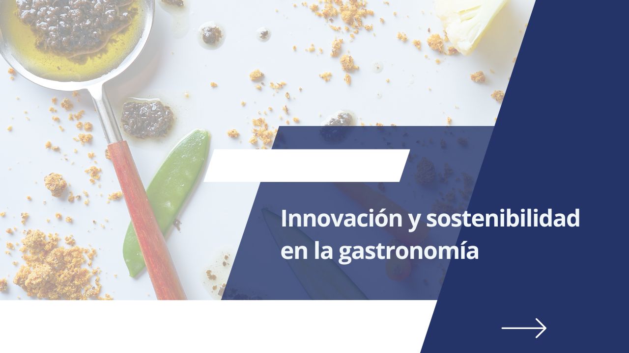 Portada dbmark Innovación y sostenibilidad en la gastronomía