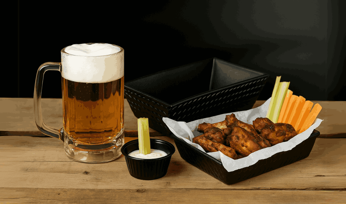 ¿Por qué son importantes las jarras de cerveza en hostelería?