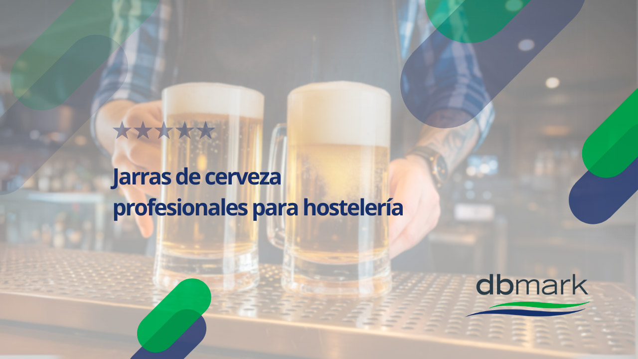 Jarras de cerveza profesionales
