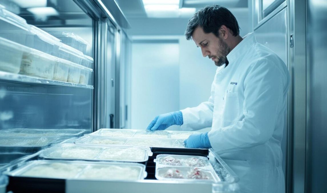 Sistemas de conservación y almacenamiento de alimentos más frecuentes