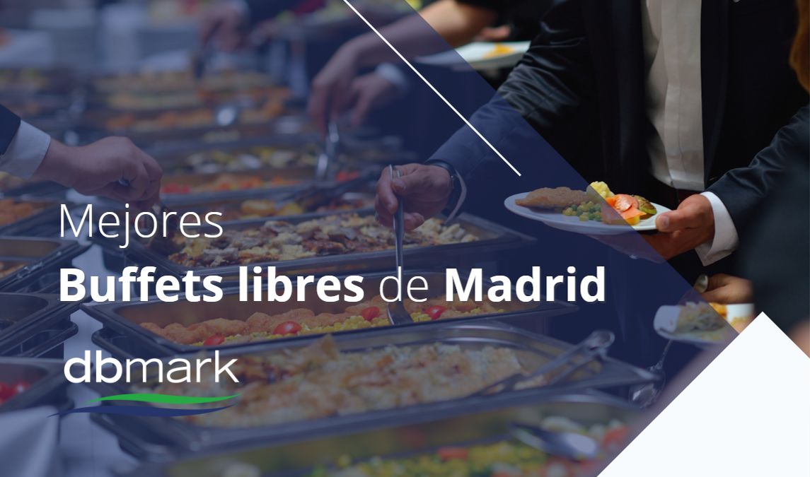 Los mejores buffets de Madrid