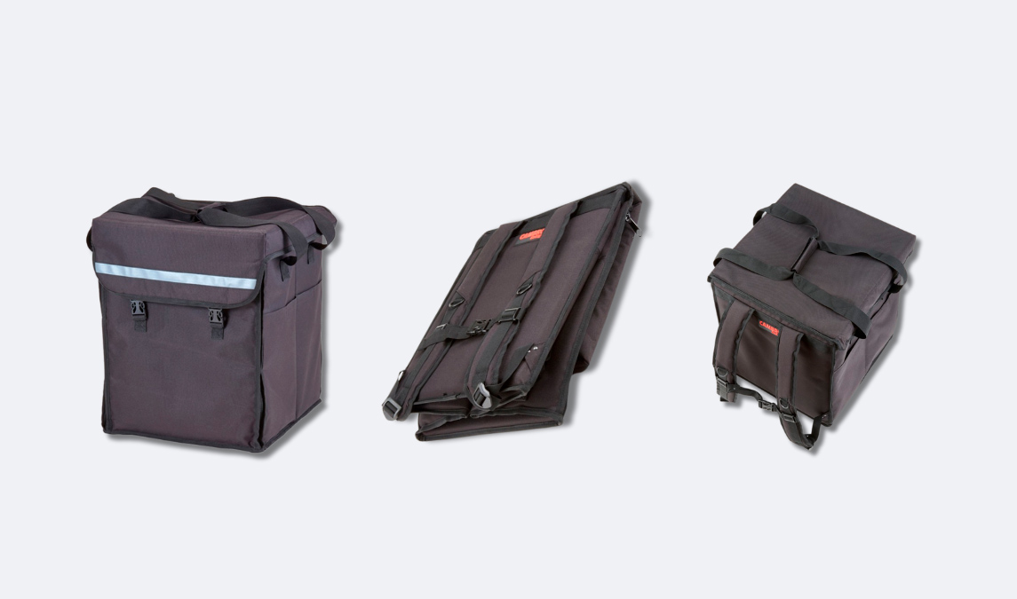 ¿Cómo elegir la mochila delivery ideal para tu tipo de negocio?