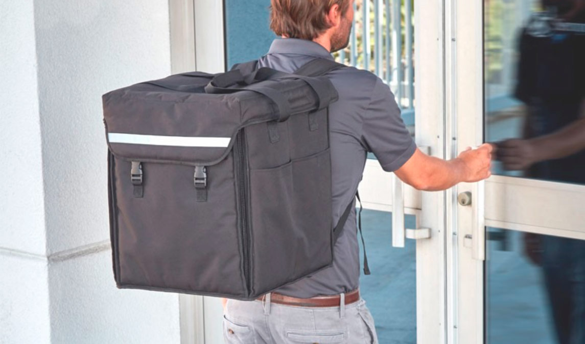 Beneficios de utilizar una mochila delivery en tu negocio
