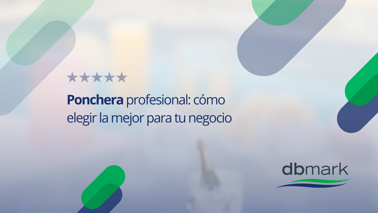 Ponchera Profesional | Cómo Elegir la Mejor para tu Negocio