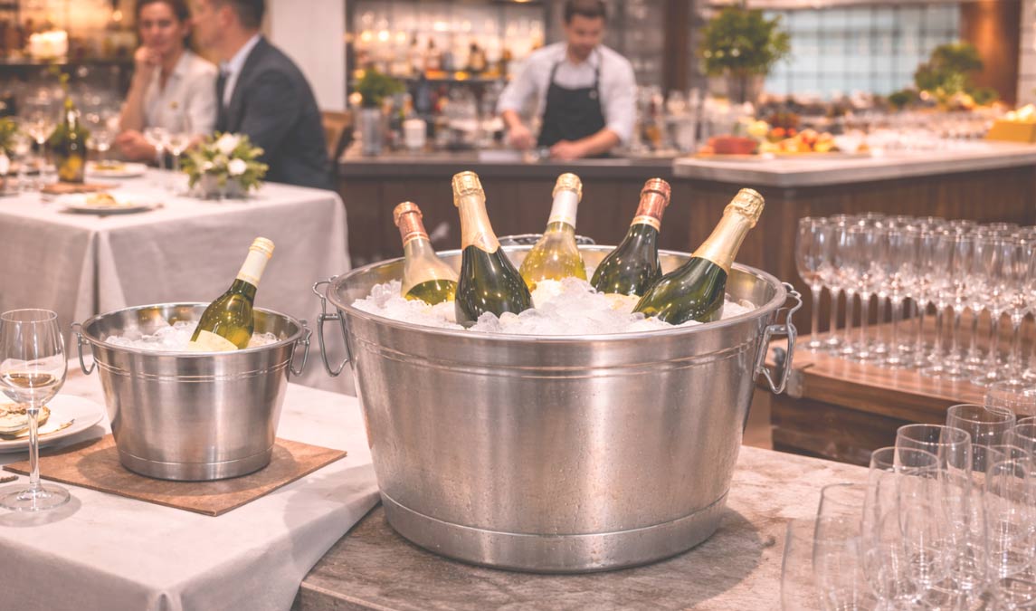 Ponchera y presentación de bebidas: impacto en la experiencia del cliente