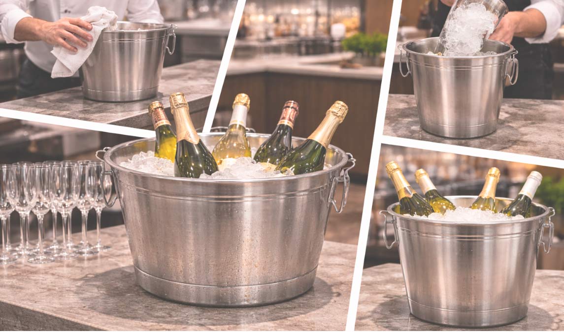 Ventajas de utilizar una ponchera metálica frente a otros materiales