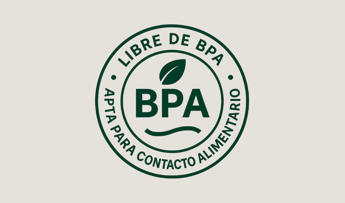 ¿Son seguras las vajillas de melamina para uso alimentario?