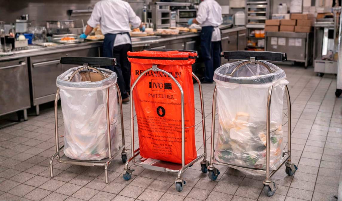 Por qué los portabolsas son esenciales en la gestión de residuos