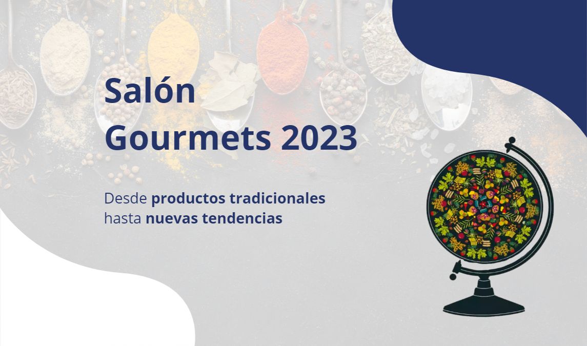 Portada Salón Gourmets