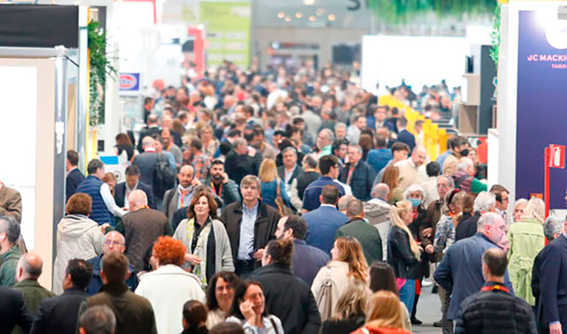 Salón feria gourmets 2023