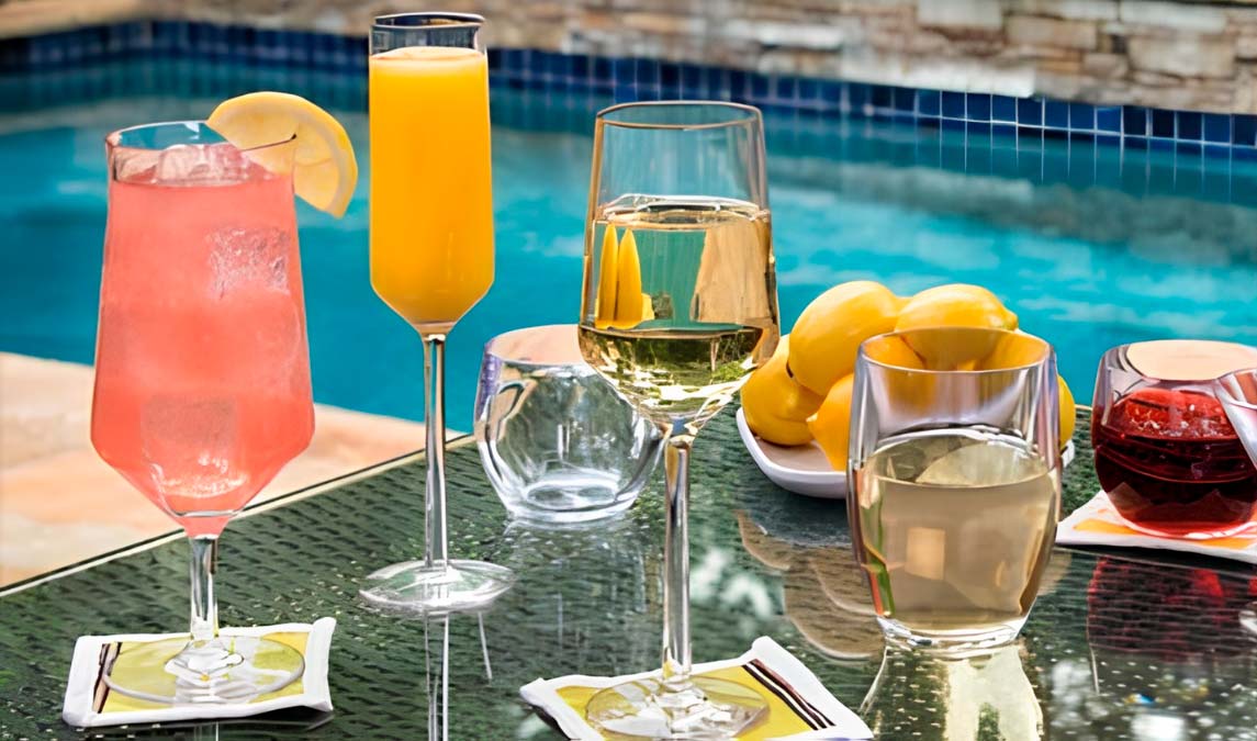 Tipos de cócteles más demandados en hoteles, restaurantes y coctelerías