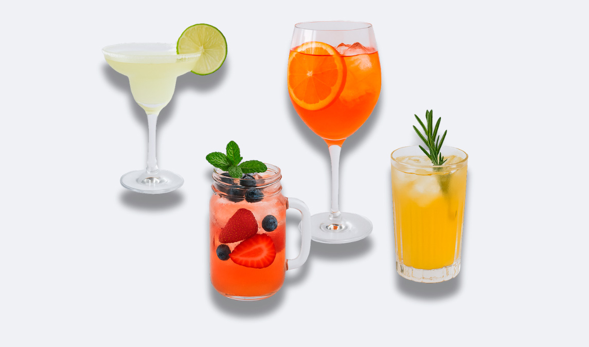 Tipos de cóctel imprescindibles para ofrecer en tu restaurante