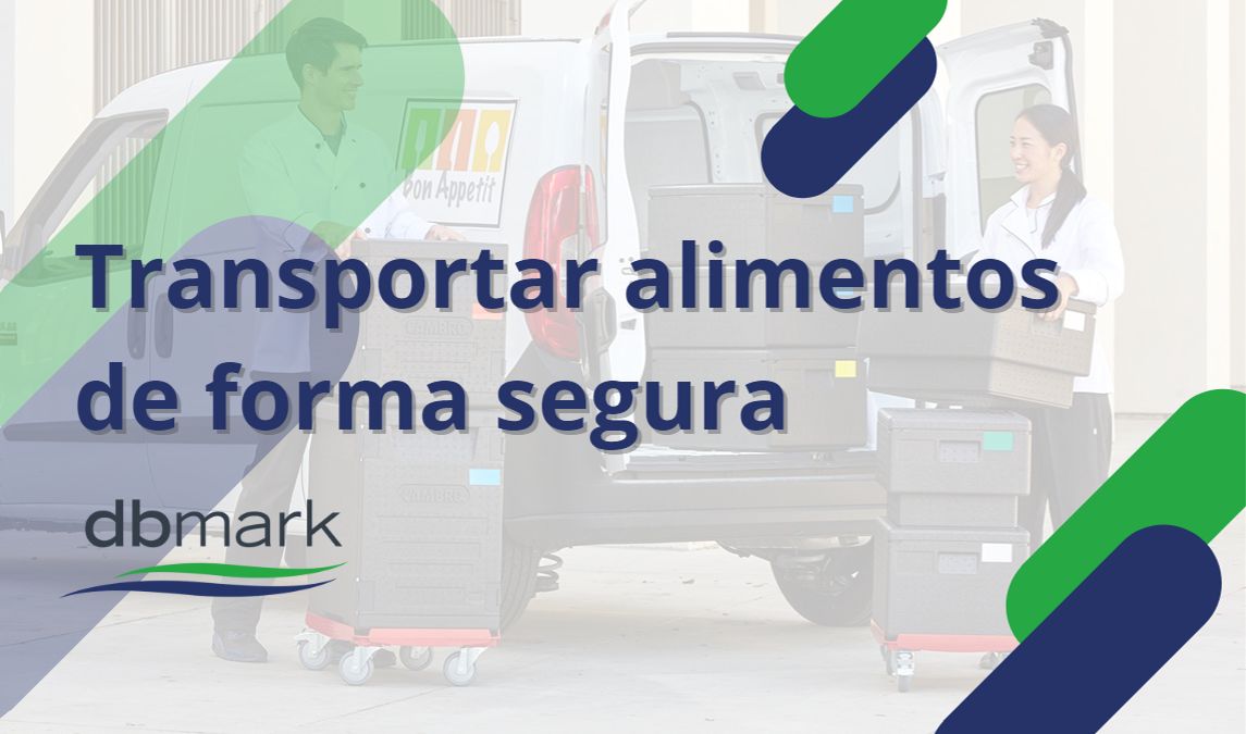 Transportar alimentos de forma segura