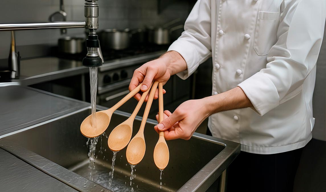 Normativas de higiene en un buffet de hotel: productos y buenas prácticas
