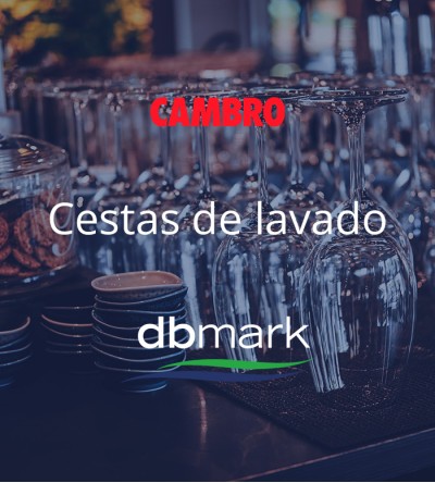 Cestas de lavado Cambro: una introducción a la gama de cestas y su mantenimiento Cestas de lavado Cambro: una introducción a la gama de cestas y su mantenimiento