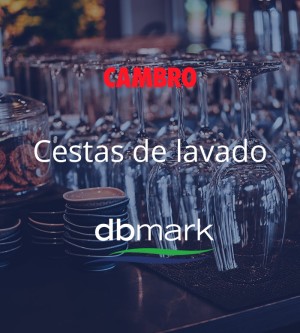 Cestas de lavado Cambro: una introducción a la gama de cestas y su mantenimiento