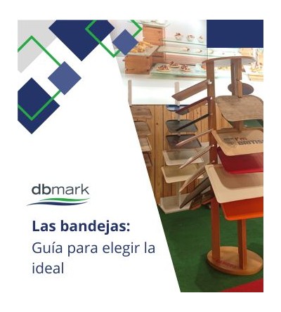 Las bandejas: guía para elegir la ideal Las bandejas: guía para elegir la ideal