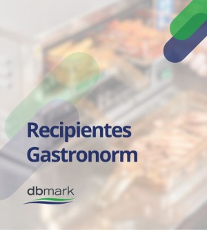 Recipientes Gastronorm