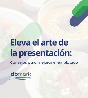Eleva el arte de la presentación: consejos para mejorar el emplatado 