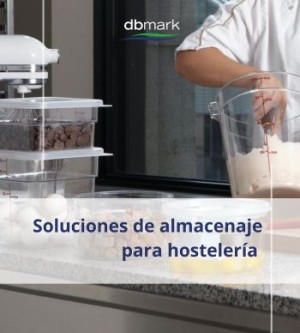 Soluciones de almacenaje para hostelería
