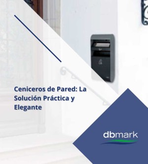 Cenicero de Pared | la Solución Práctica y Elegante