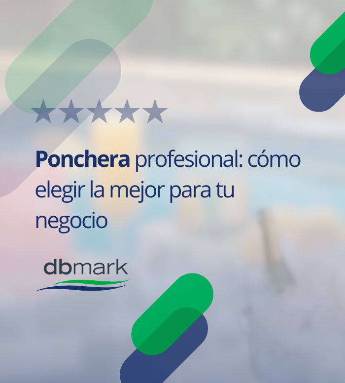 Ponchera Profesional | Cómo Elegir la Mejor para tu Negocio
